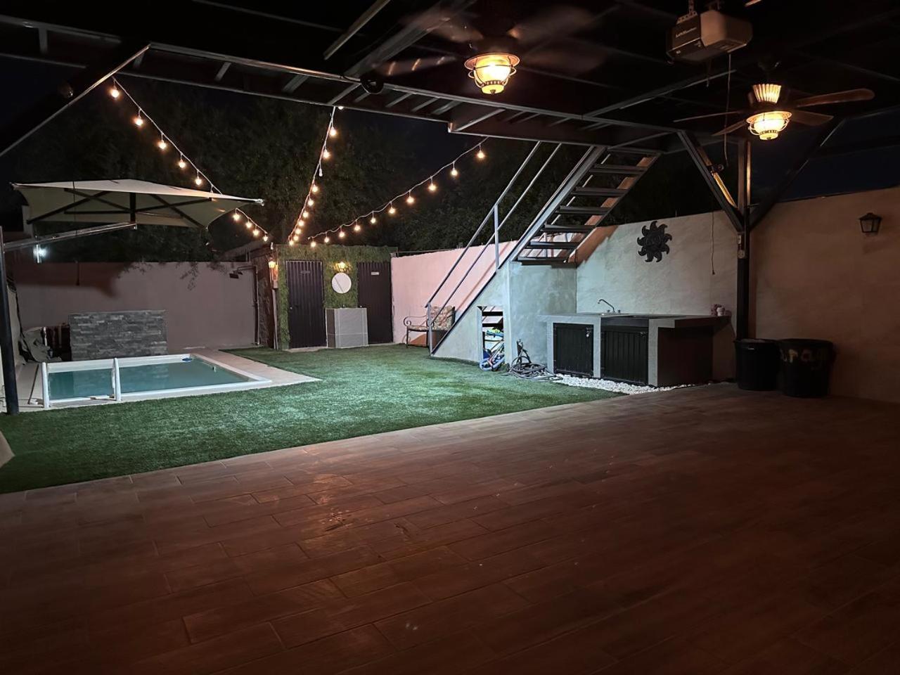 멕시칼리 Departamento Con Alberca 아파트 외부 사진